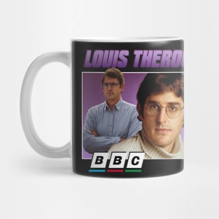 Louis Theroux 90s Tee Mug